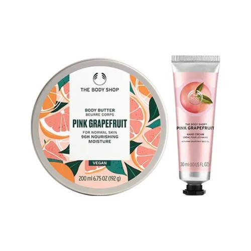 THE BODY SHOP Центральная часть Наборы для ухода