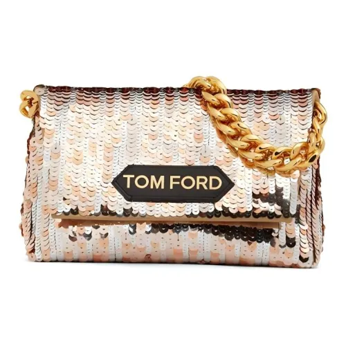 TF Шелковые сумки через плечо сумка на плечо женская металлическая