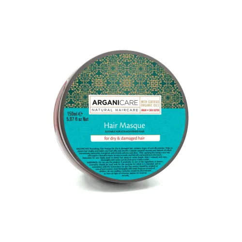 ARGANICARE Маска для волос, Steam Маска для волос и Кремы для волос