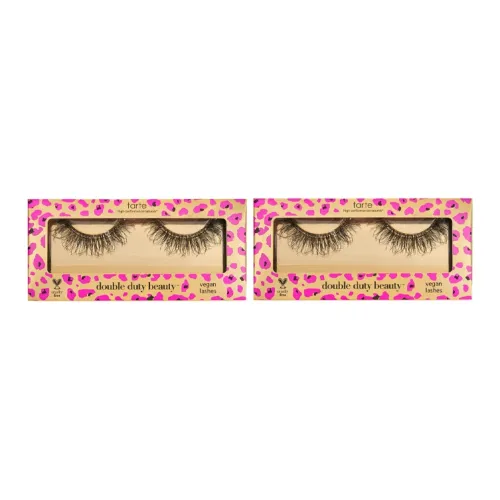 Tarte Maneater Натуральные искусственные ресницы 2 коробки
