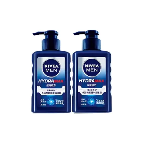 NIVEA Очищающие средства для мужчин