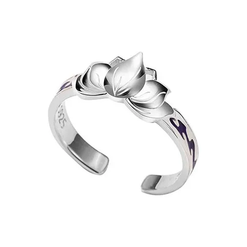 ingyunshi Мастер темного пути Jiang Cheng Коллекция Кольцо Подвеска Мерч по IP