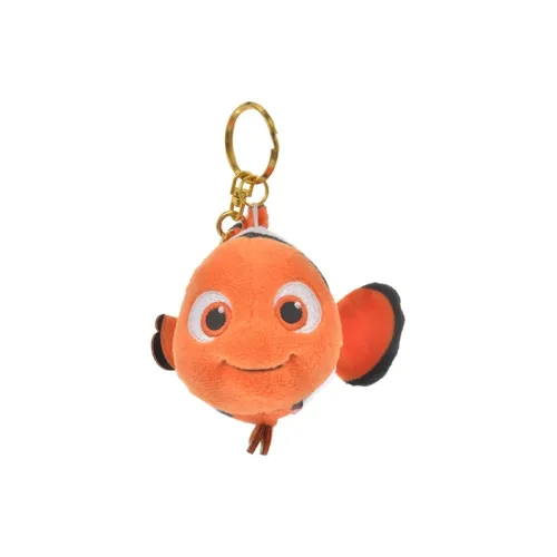 Disney Джокер Рыбка Немо Куклы Плюшевый Брелок 9,2 см Рекомендуемая высота