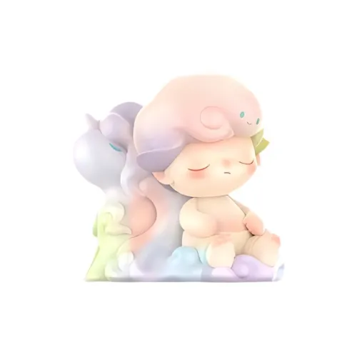 POP MART x UNIQLO Dimoo Dreamy Color Модные Фигурки