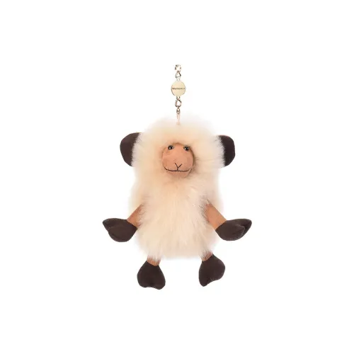 Warmpaca Warm Camel Куклы из альпаки плюшевый подвеска размер 20 рекомендуемая высота