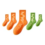 3 Оранжевый + 2 Зеленый