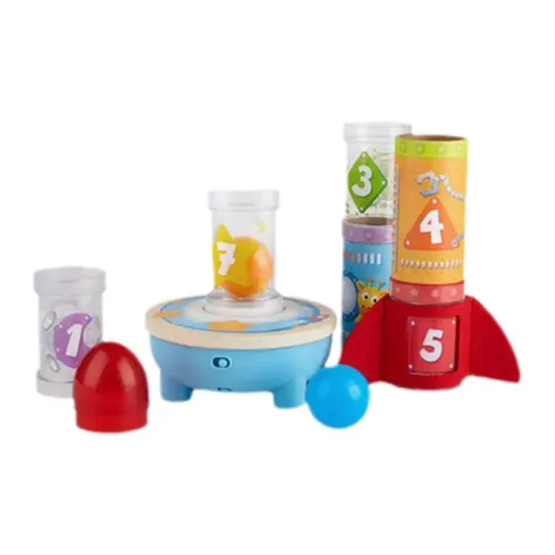 HAPE Шар FLOATING Ракета Tower Игрушки