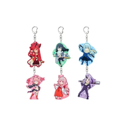 BEMOE О моем перерождении в слизь Подвески аниме-тематики