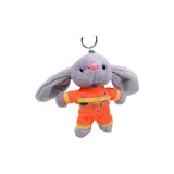 Серый, Пламя, Кролик