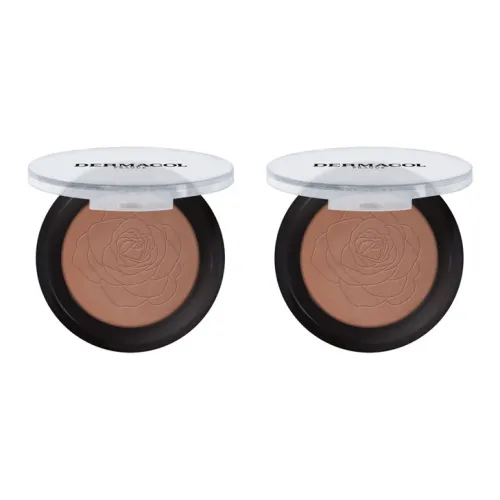 Dermacol Natural Румяна Розовый 5г*2