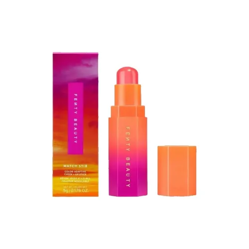 FENTY BEAUTY Многофункциональный макияж Stick Румяна Легко смешивается с цветом лица