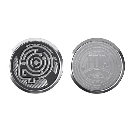 BEMOE THREE Центральная часть Animation Металл Значок 'The Стена' EDITION Мерч по IP