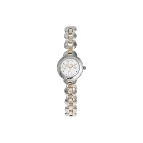Tissot Quartz Movement Женские T Lady Collection Часы 20,8 мм Серебряные