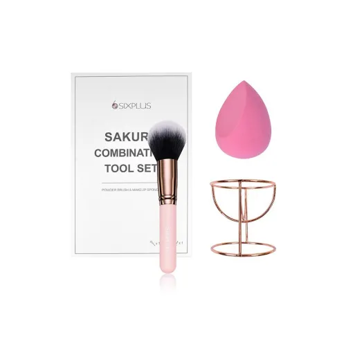 SIXPLUS MAKE UP Инструменты Унисекс