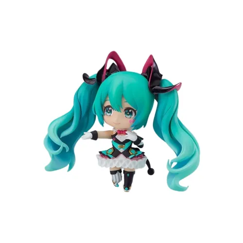 GSC Hatsune Miku Magic Sound Magical Mirai 2019 Чиби Фигурки