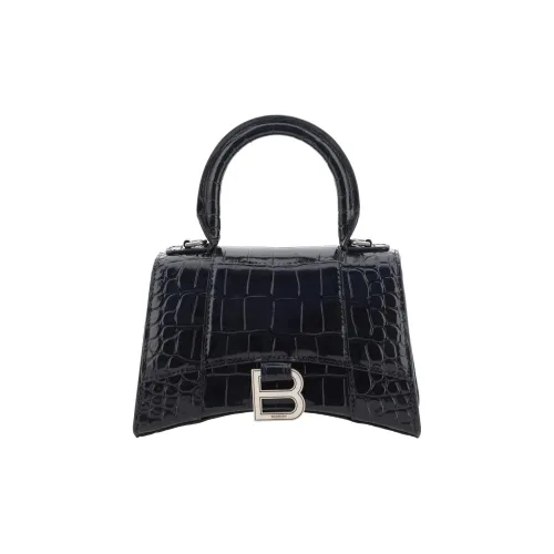 Balenciaga Сумка через плечо из телячьей кожи сумка для женщин черная