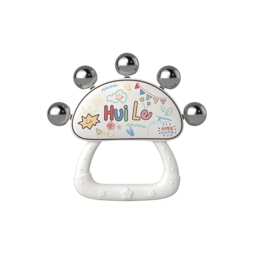 Huile Ручной Колокольчик на Подшипнике Развивающие Игрушки