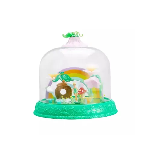 Disney Маленький Dingdang Свет Вверх Фея Сад Декор Мерч по IP