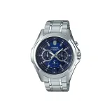 Синий циферблат