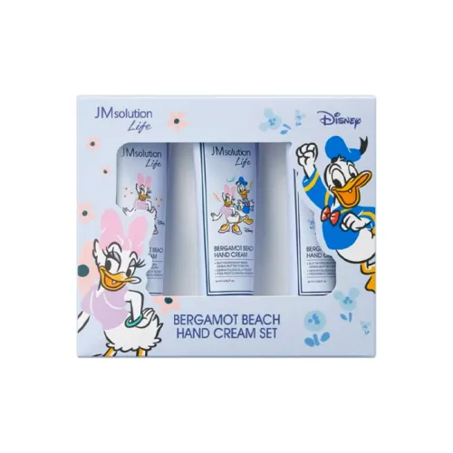 JM Solution X Disney Buddha's Hand Citrus Hand Крем Ароматический 50 мл*3 Попурри