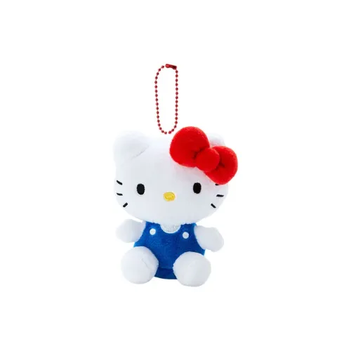 Sanrio Hello Kitty Classic Collection Куклы Плюшевый Брелок 10,5 см Высота