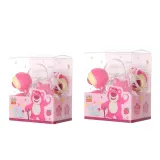 Клубничный Медвежонок Светящийся Желание Звезда 2 Упаковки