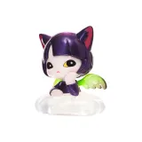 Подтвержденная версия модели - Ангел Iggy Кошка (разборка и проверка)