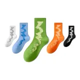 По одной паре каждого цвета