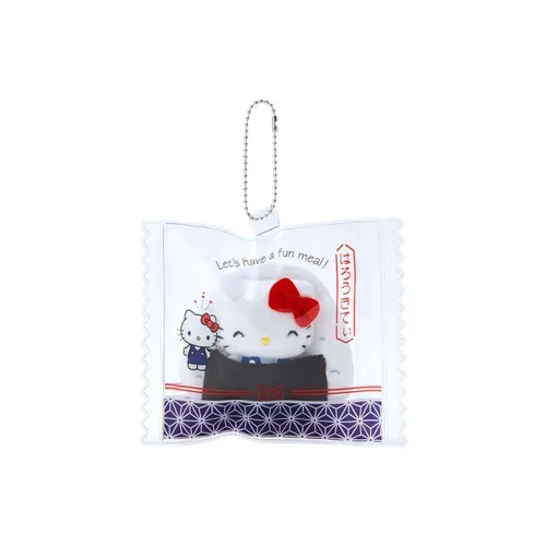 Санрио Hello Kitty Convenience Store Collection Куклы Плюшевый Брелок 11 см Высота