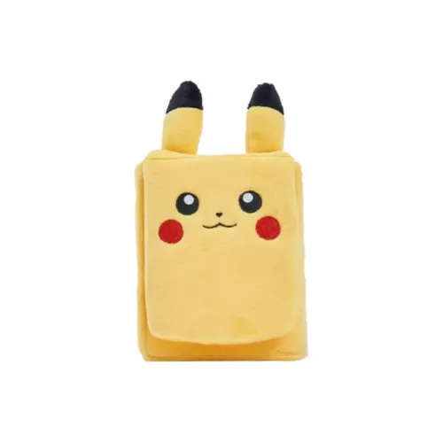 POKEMON PTCG Покемон Плюшевый Набор Карт Коробка для хранения Аксессуары для карточных игр Пикачу 1 упаковка