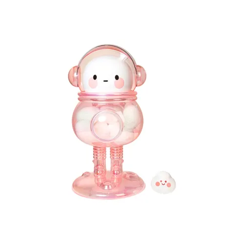 POP MART 1000% Mega BOBO COCO Коллекция Afterglow Розовые Модные Фигурки 65 см