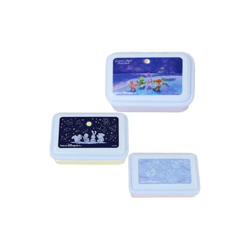 Disney Duffy and Friends Летняя ночь Melody, герметичный контейнер, комплект мерча по IP