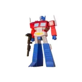 Подтвержденная версия - Оптимус Прайм (разборка из коробки и удаление из пакета)