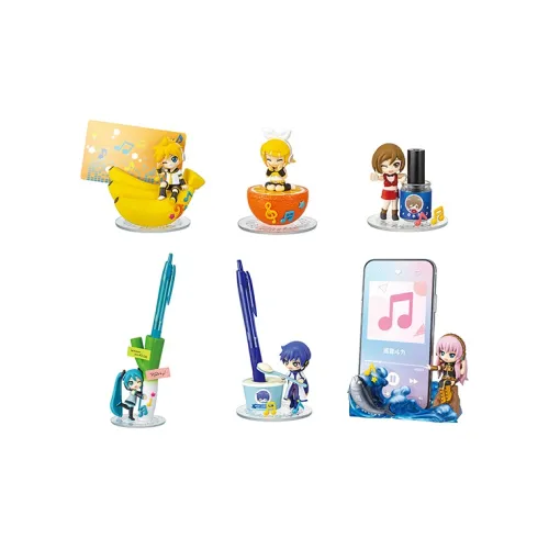 RE MENT Счастливый Draw