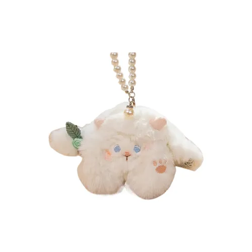 Fox Fairy Очаровательная Лиса Котенок Кукла Плюшевая Подвеска 10 см Высота