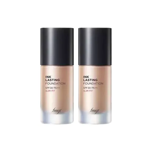THE FACE SHOP Жидкость Foundation / Крем Foundation Женские