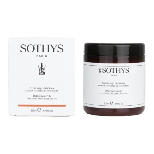 SOTHYS Коричный Имбирный Скраб 200 мл