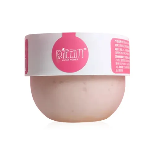 LAHAR POWER Гранатовый Орех дерева ши Тело Скраб 220г*1 *2 *3