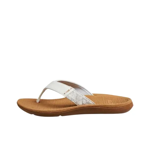 REEF Slip-resistant Шлепанцы Женские Коричневый