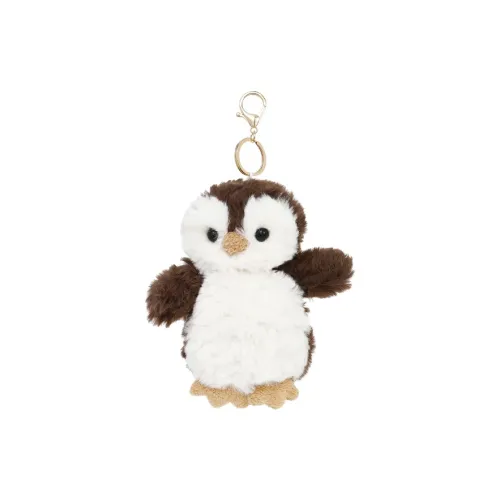 The Green Party CHUBBY Collection Милый дизайн с питомцами куклы животных плюшевая подвеска