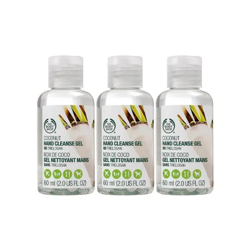 THE BODY SHOP Hand Sanitizers без мытья