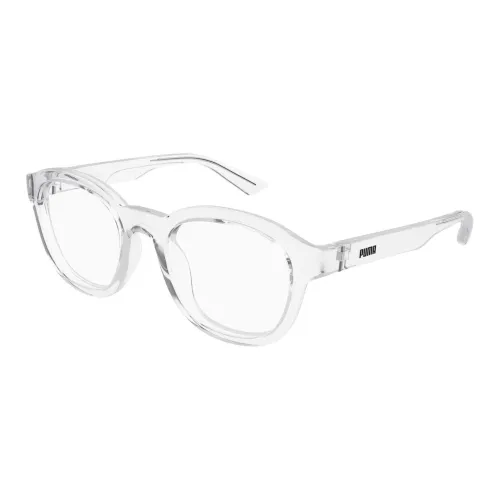 PUMA Oval Оправы для очков Женские Прозрачный