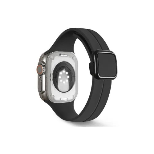 Miss Wrist Ремешок Apple Совместимость Резиновый Материал Лента