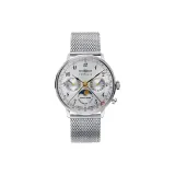 Серебристый