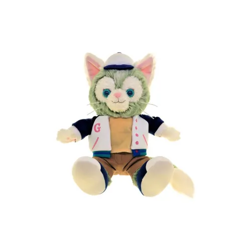 Disney Джелатони Stylin' All Day Джелатони Куклы Плюшевая кукла 23 см Высота