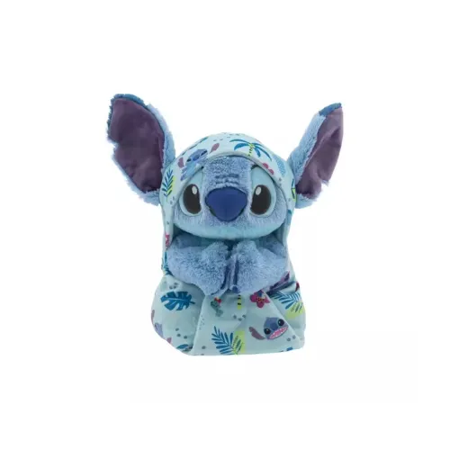 Disney Stitch Cute and Playful Baby Collection Синий Куклы Плюшевая кукла 30,5 см Высота