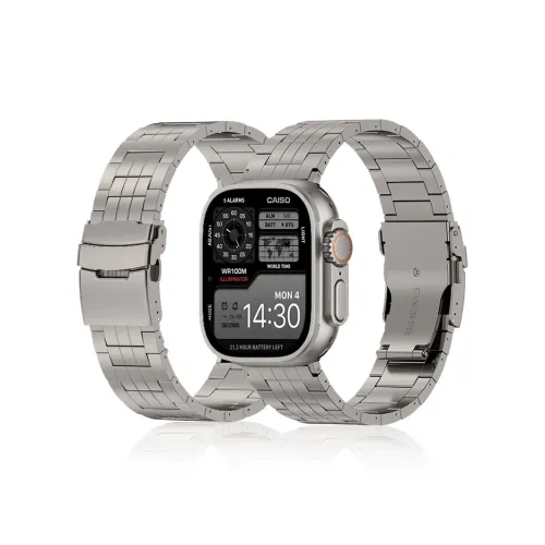 LeYu Ремень Apple Совместимость Сплав