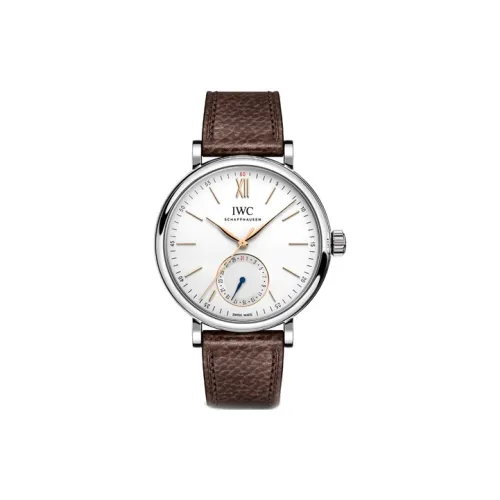 IWC Автоматический Механический Мужской Часы Baotai Fino Series 39 мм Белые
