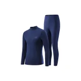 Темно-синий