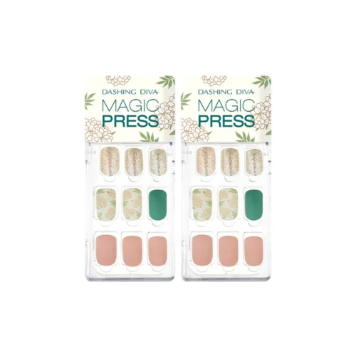 DASHINGDIVA Винтажный лак для ногтей #MDR497*2